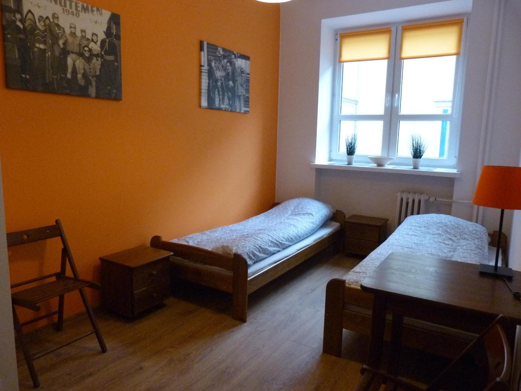Хостел Jasna Hostelik Self Check-in *