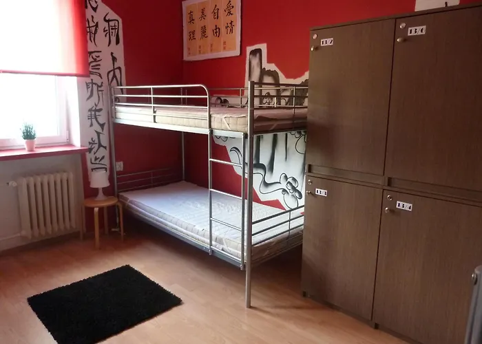 Jasna Hostelik Self Check-In