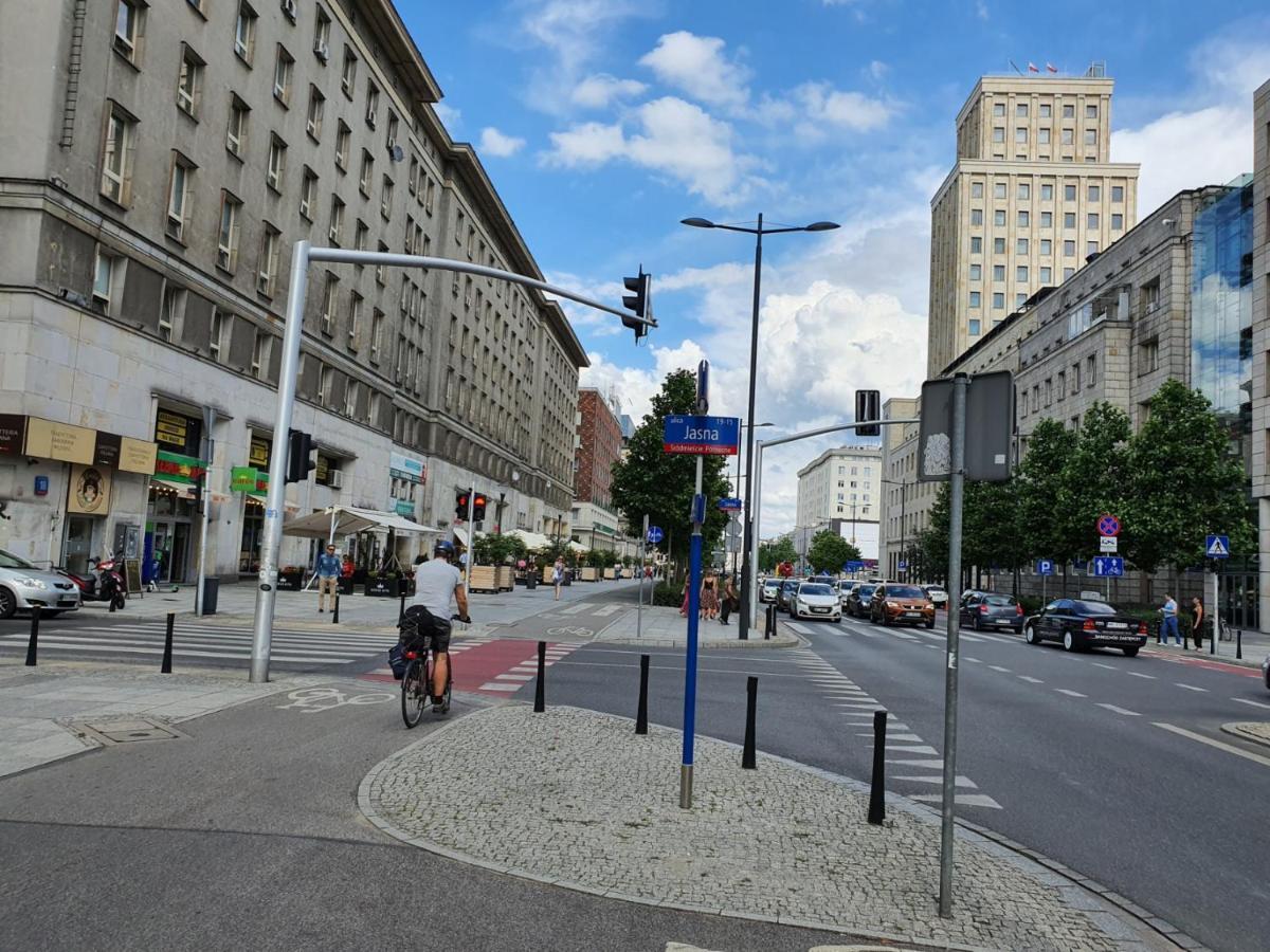 Jasna Hostelik Self Check-In Warsaw