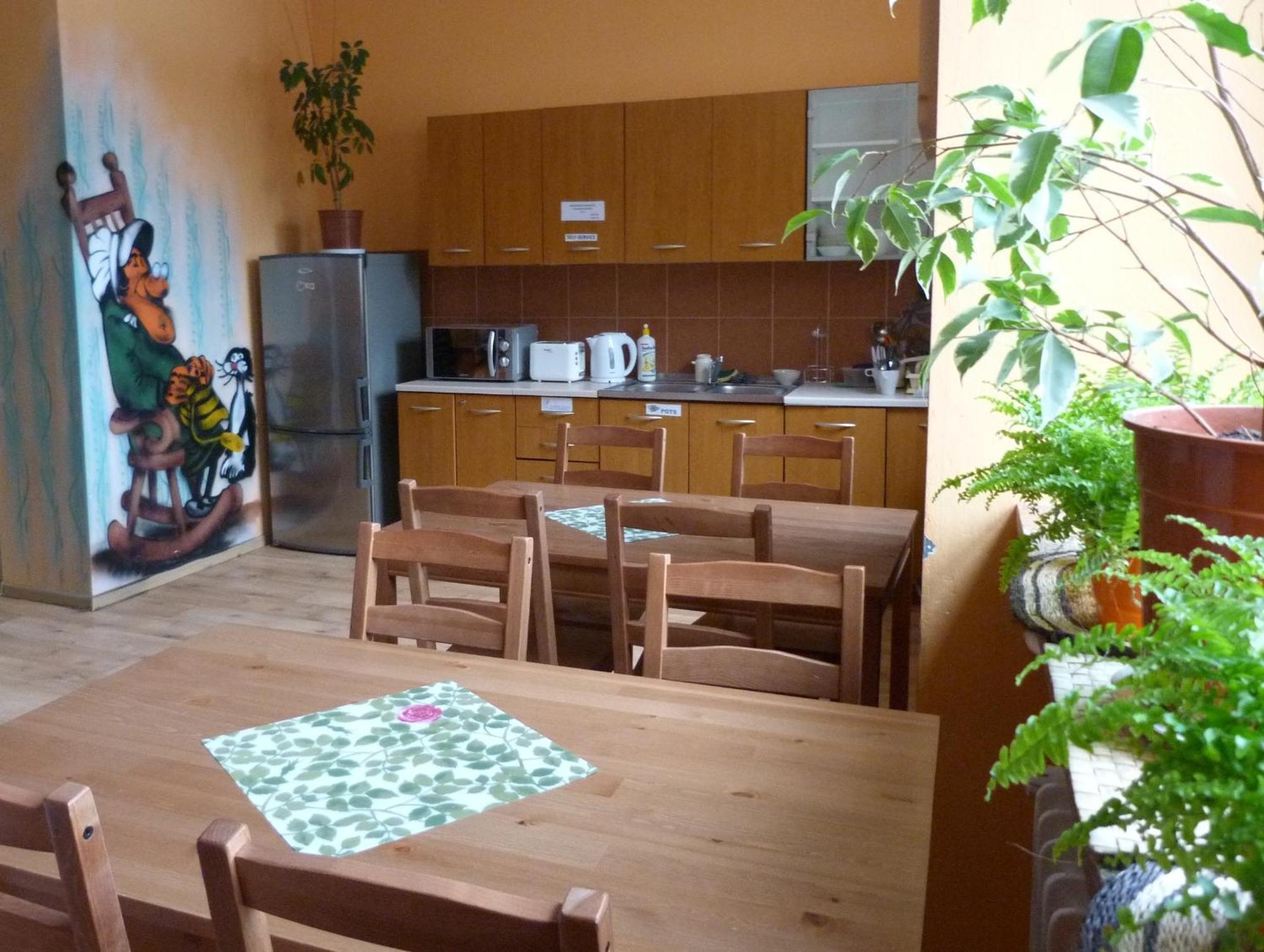 Hostel Jasna Hostelik Self Check-In