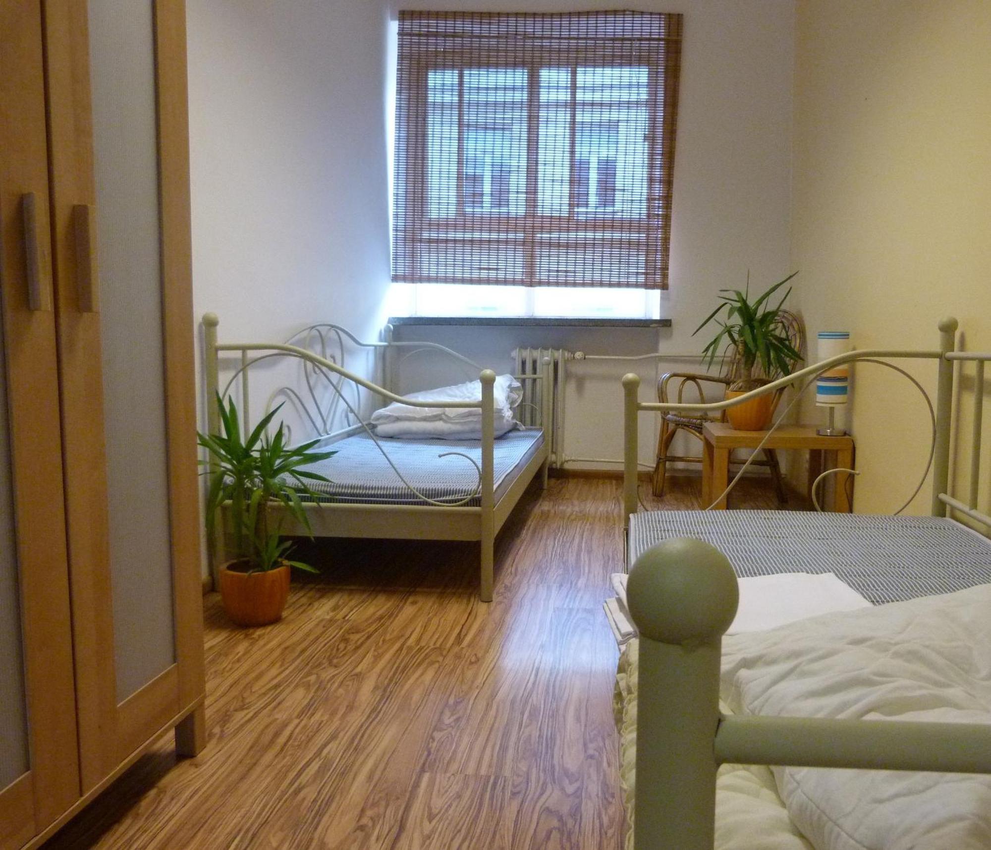 Jasna Hostelik Self Check-In Warsaw