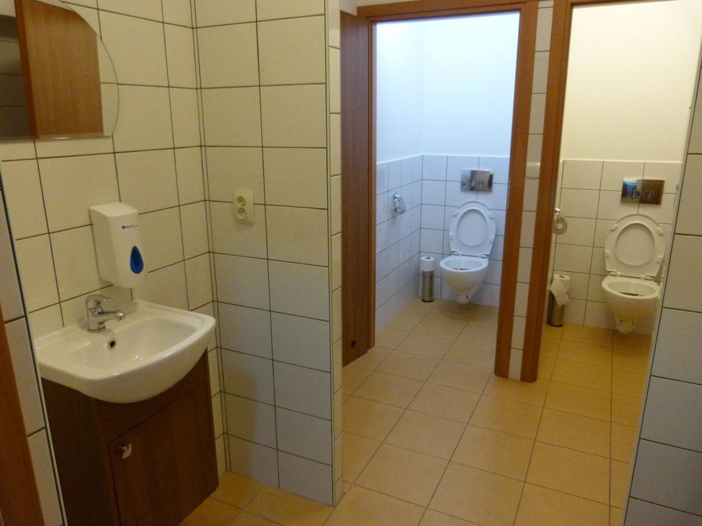 Jasna Hostelik Self Check-In